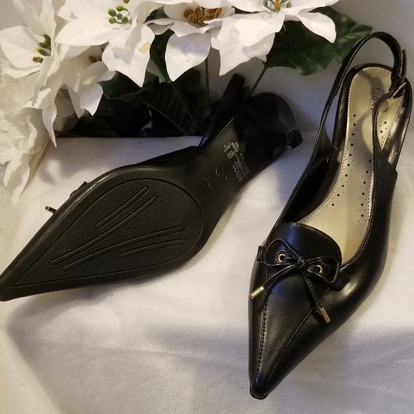 Fioni Dress Jeri Sling (Black) - Picture 3 of 7